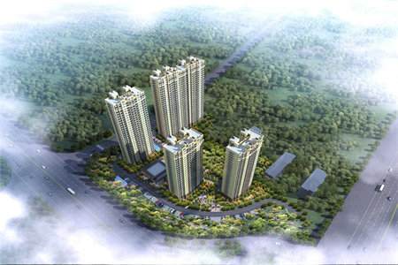 城东水产路3室2厅1卫107m2精装修