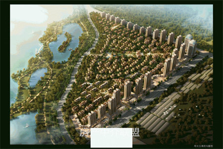 格林学府2室1厅1卫83.7㎡